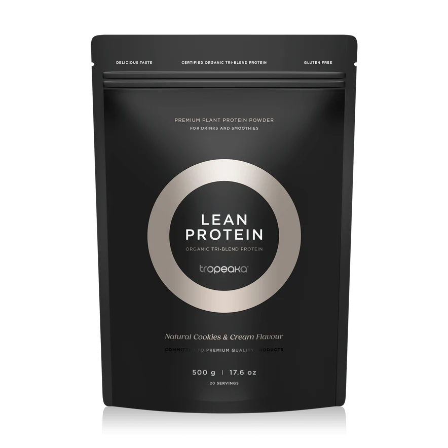 Tropeaka Lean Plant Protein