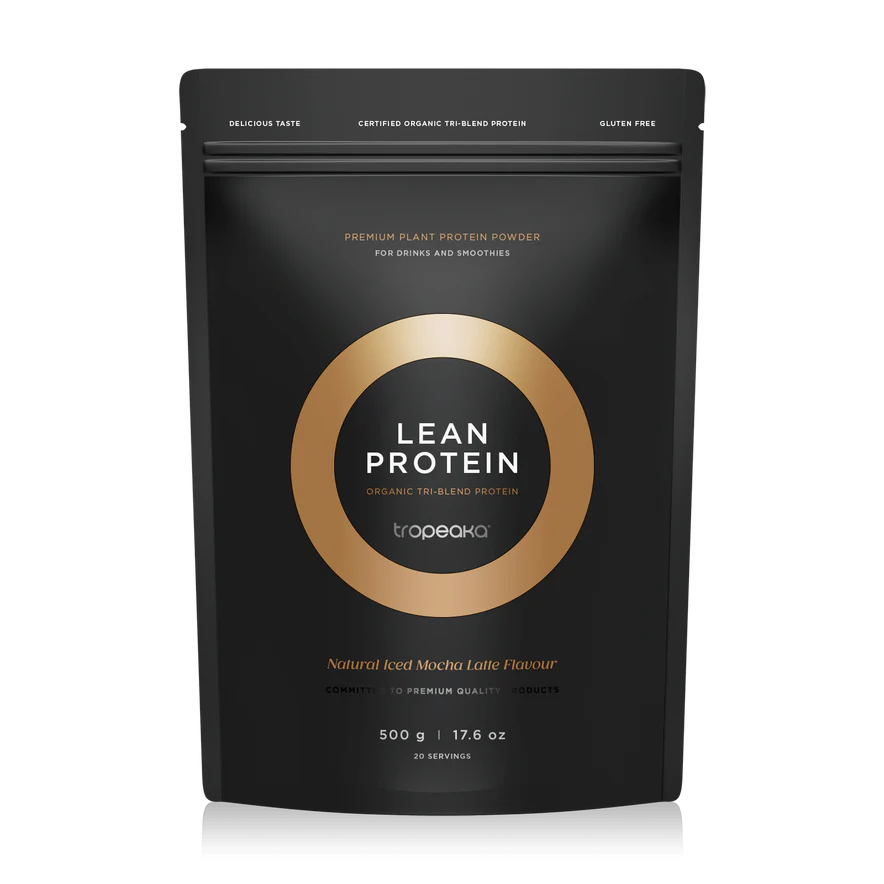 Tropeaka Lean Plant Protein