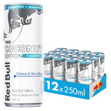 Red Bull Energy Drink Sugarfree Coconut & Berry Edition 250ml