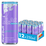 Red Bull Energy Drink Sugar Free Lilac Edition 250ml