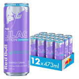 Red Bull Energy Drink Sugar Free Lilac Edition 473ml