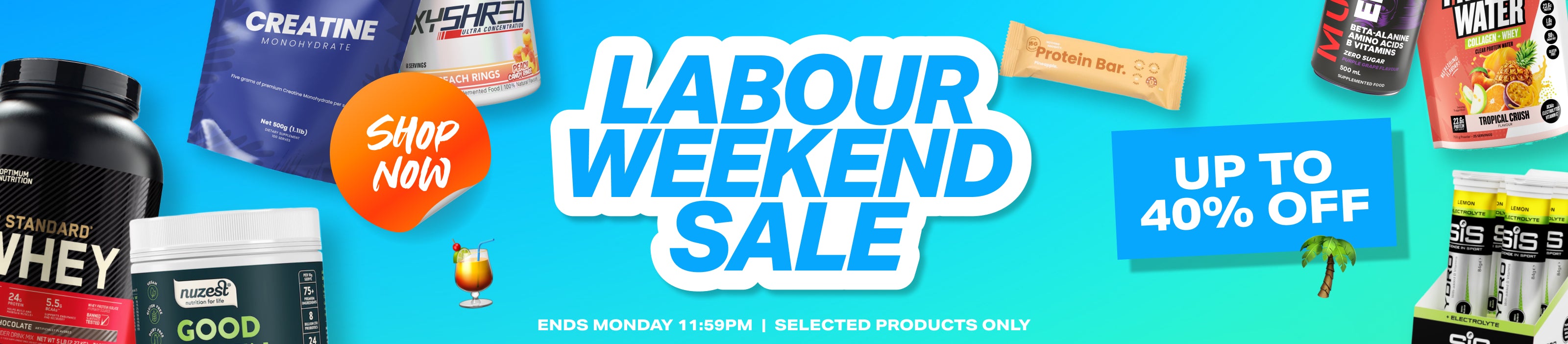 Promo banner