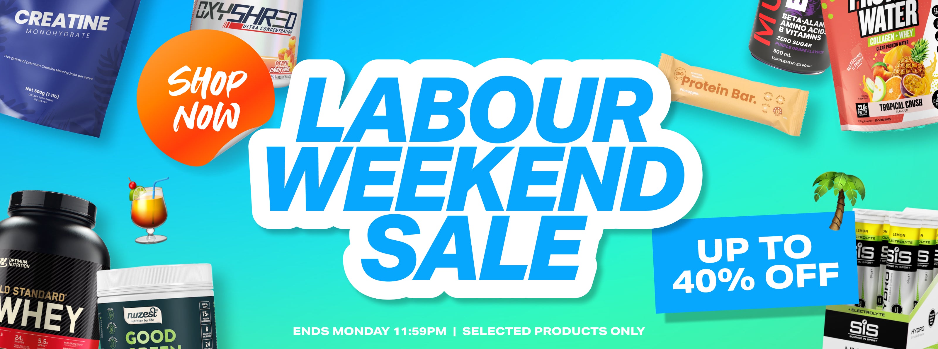 Promo banner