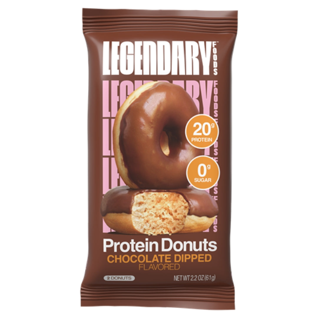 Legendary Foods Protein Donut