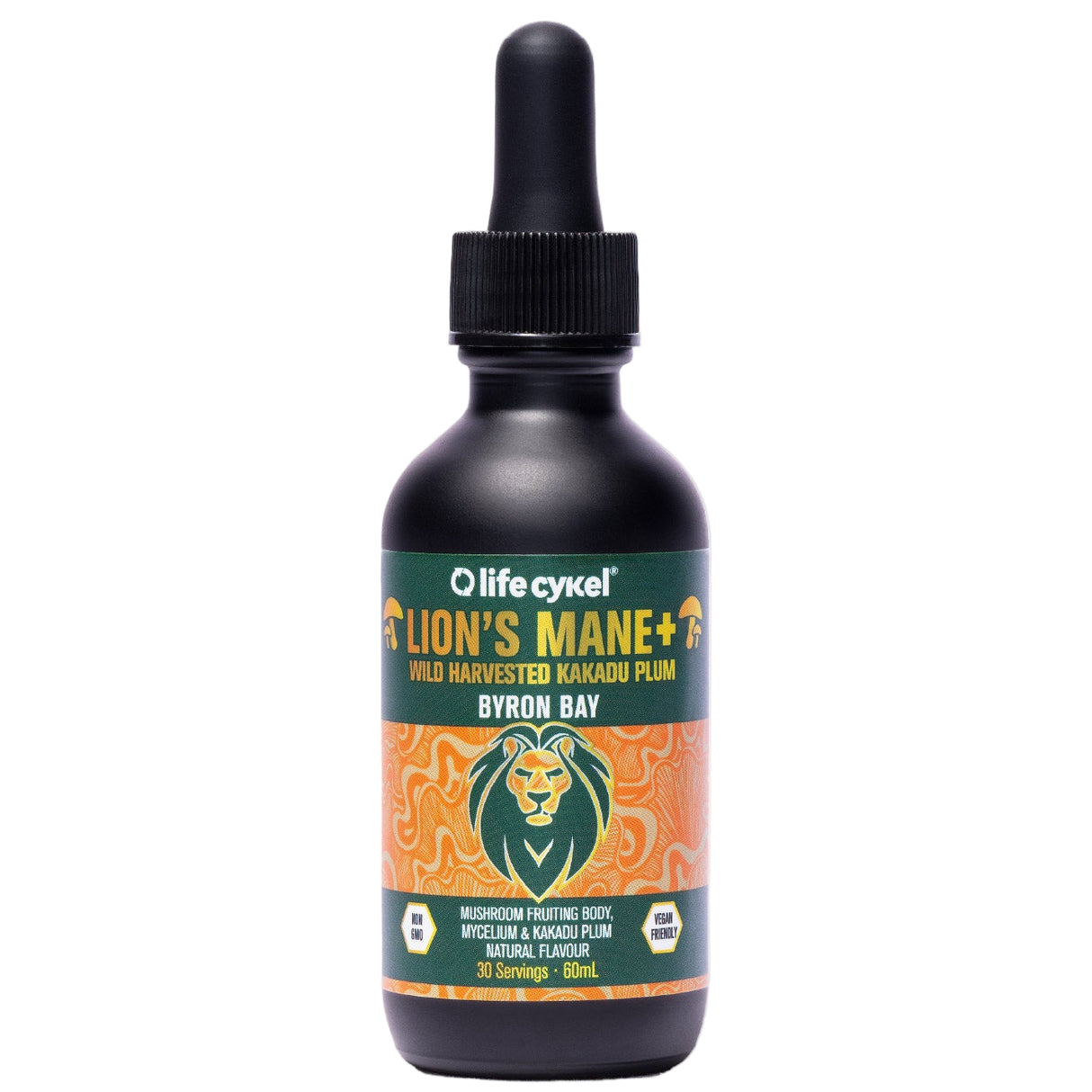 Life Cykel Lion's Mane Mushroom Double Extract