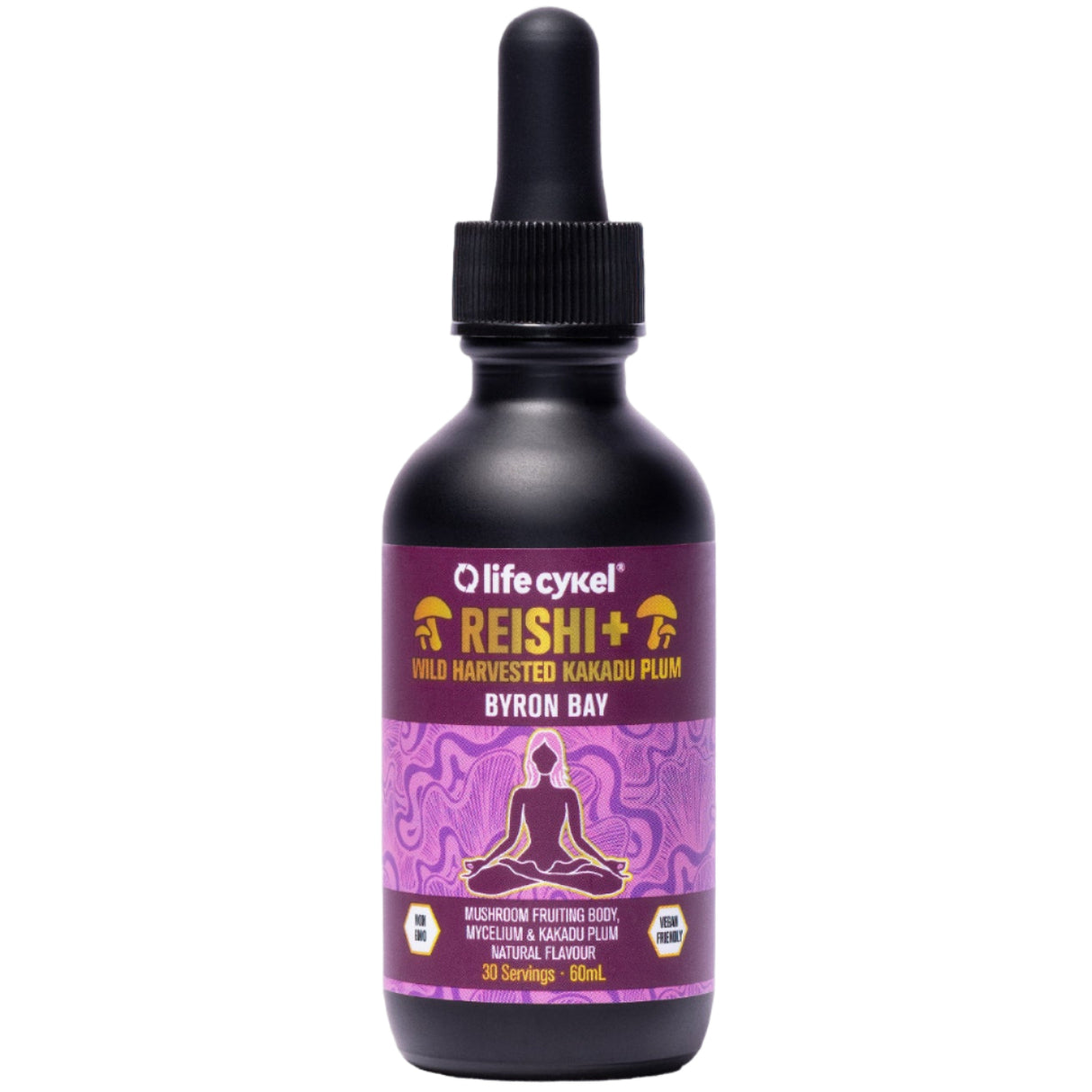 Life Cykel Reishi Mushroom Double Extract