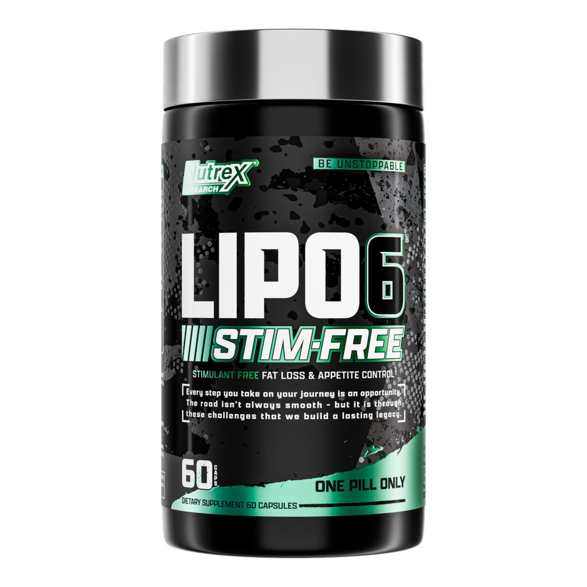 Nutrex Lipo-6 Ultra Concentrate Stim Free 60 Caps