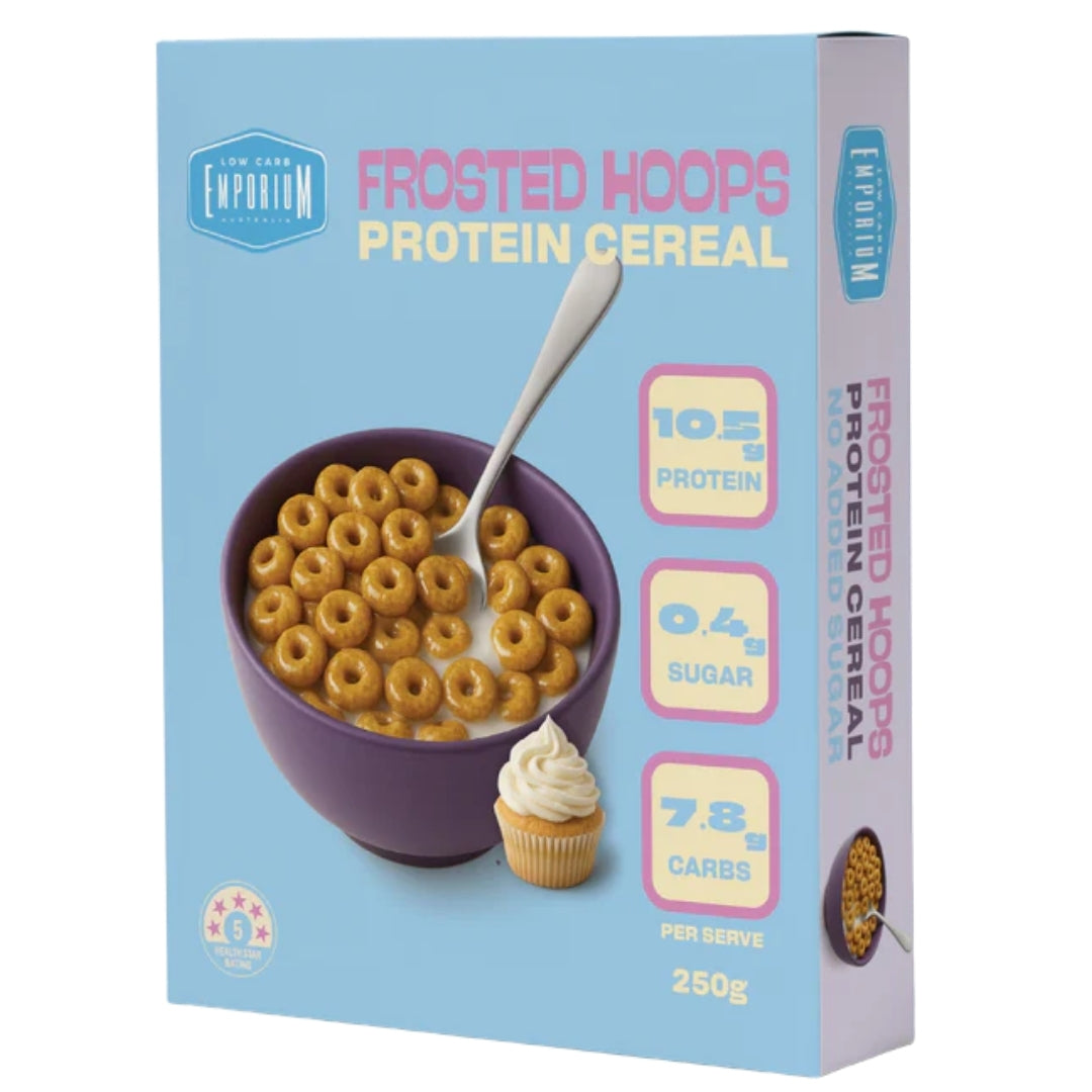 Low Carb Emporium Protein Cereal