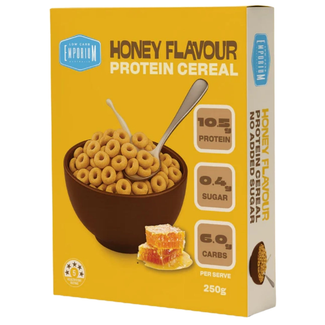 Low Carb Emporium Protein Cereal