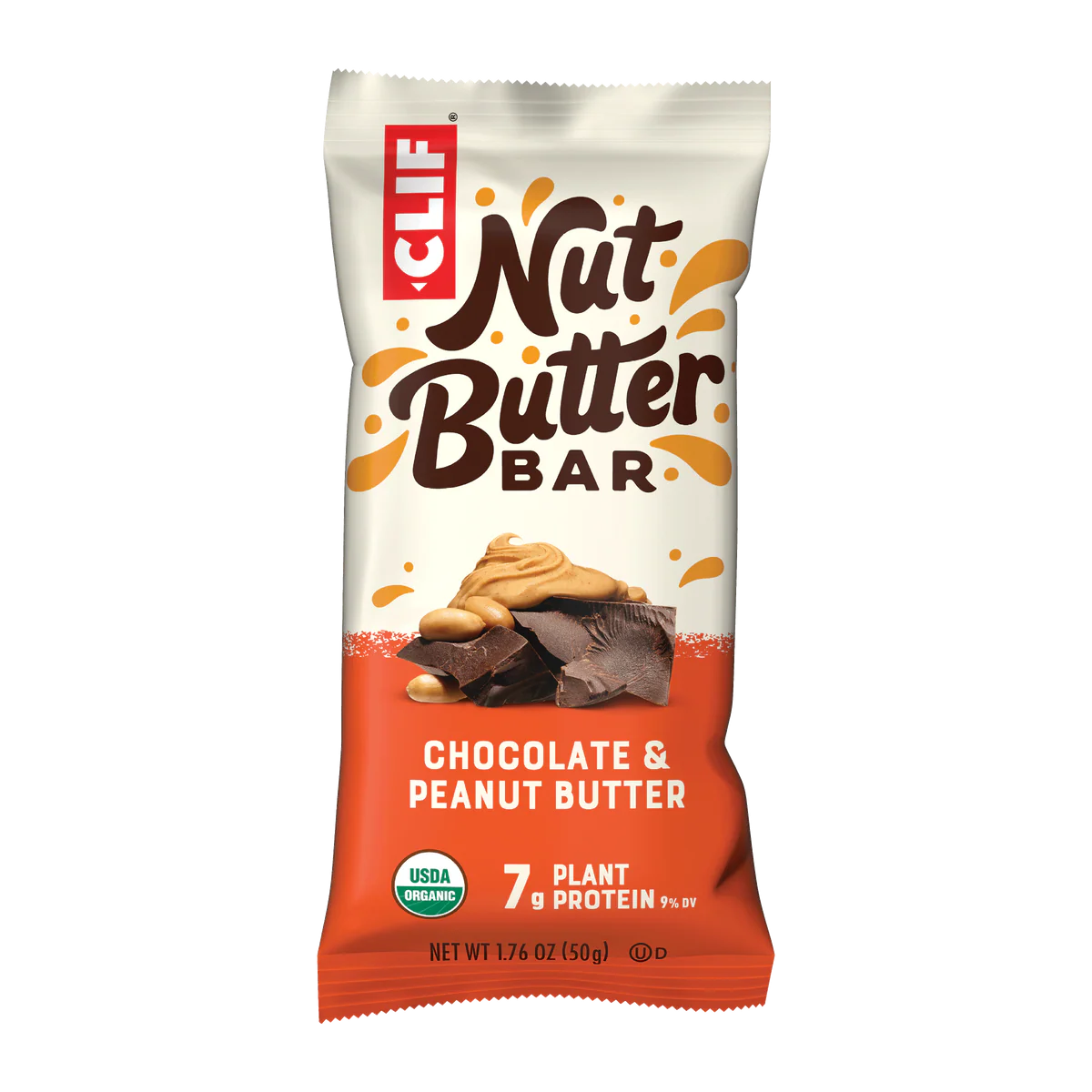Clif Nut Butter Filled Bars