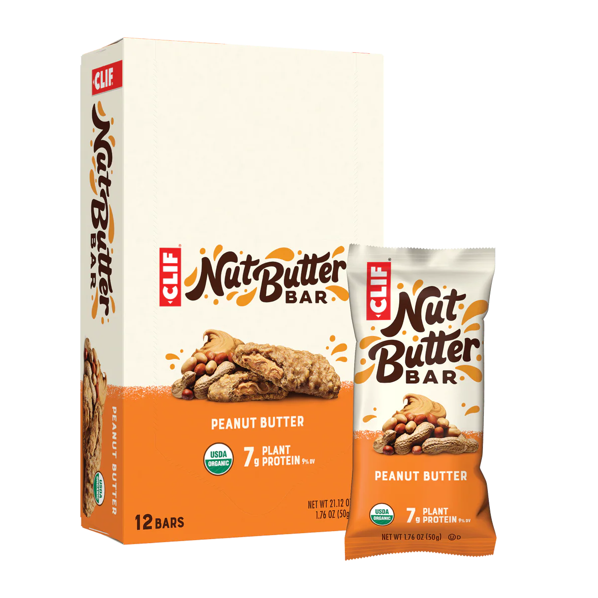 Clif Nut Butter Filled Bars