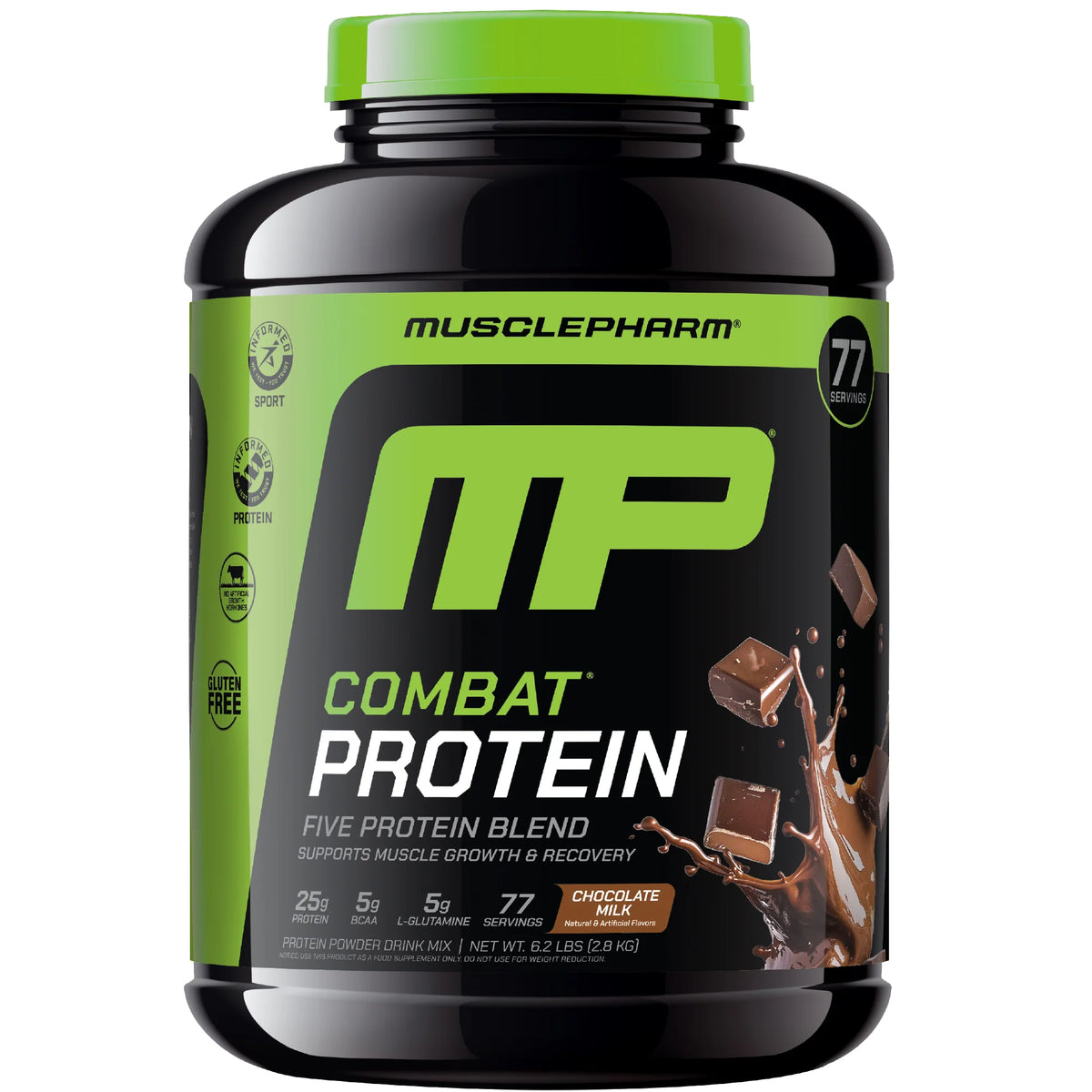 MusclePharm Combat Protein Powder