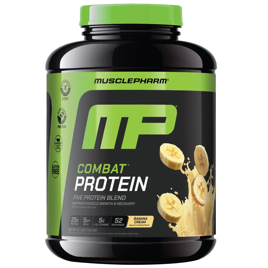 MusclePharm Combat Protein Powder