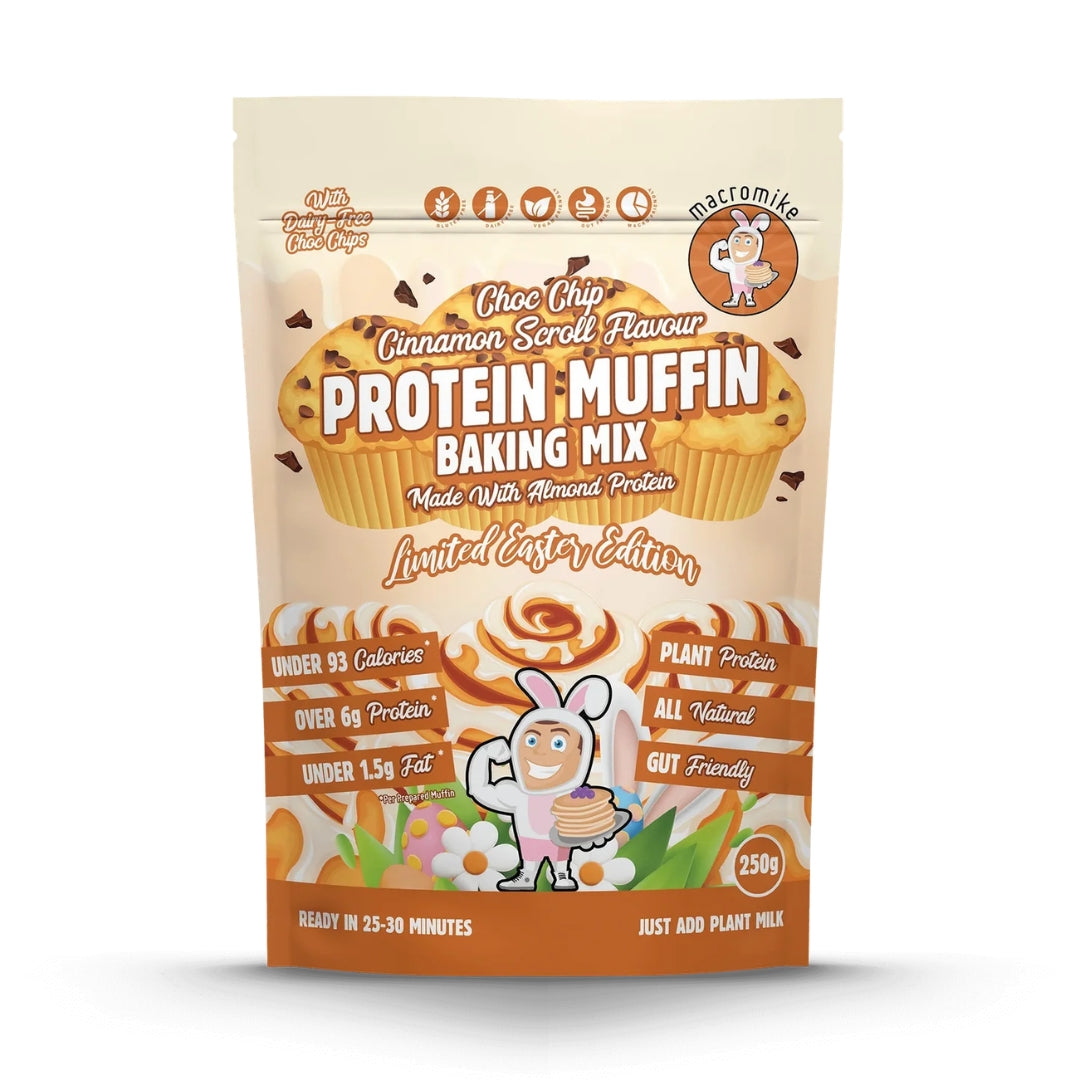 Macro Mike Baking Mix 250g
