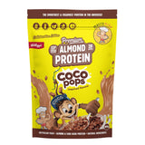 Macro Mike x Kellogg's Premium Almond Plant Protein