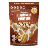 Macro Mike x Kellogg's Premium Almond Plant Protein