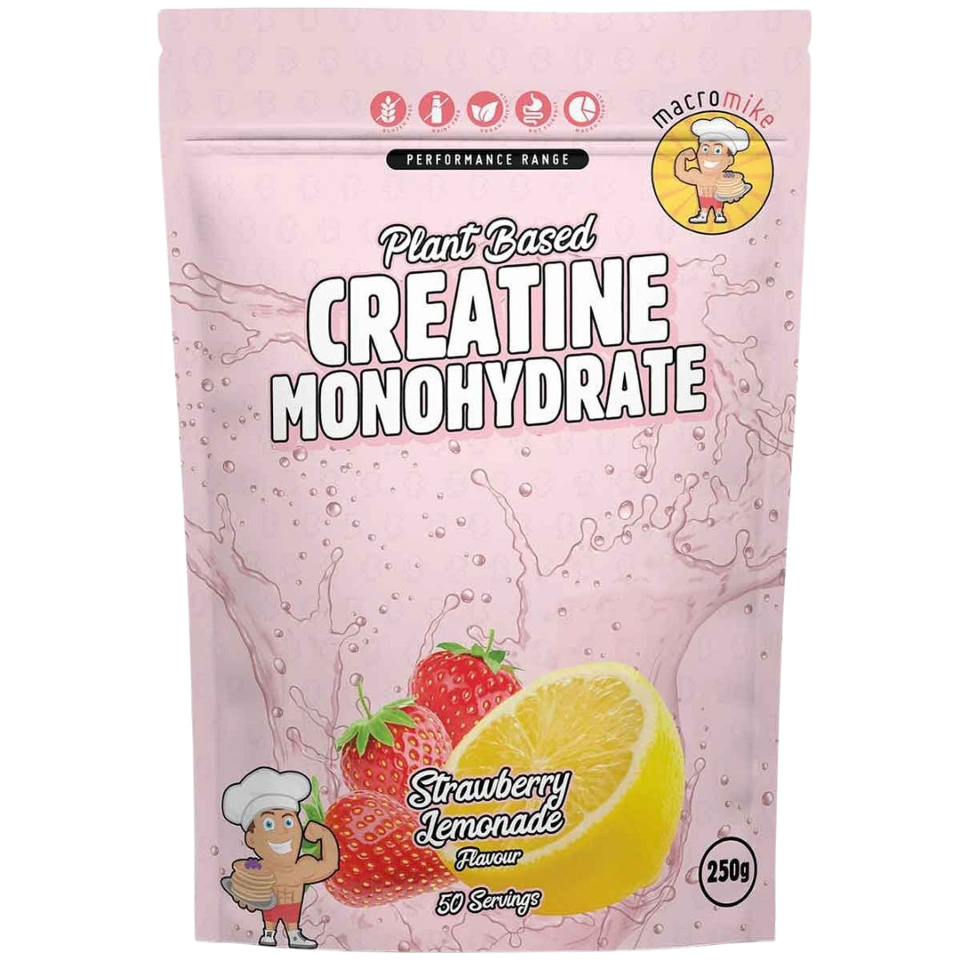 Macro Mike Flavoured Creatine Powder