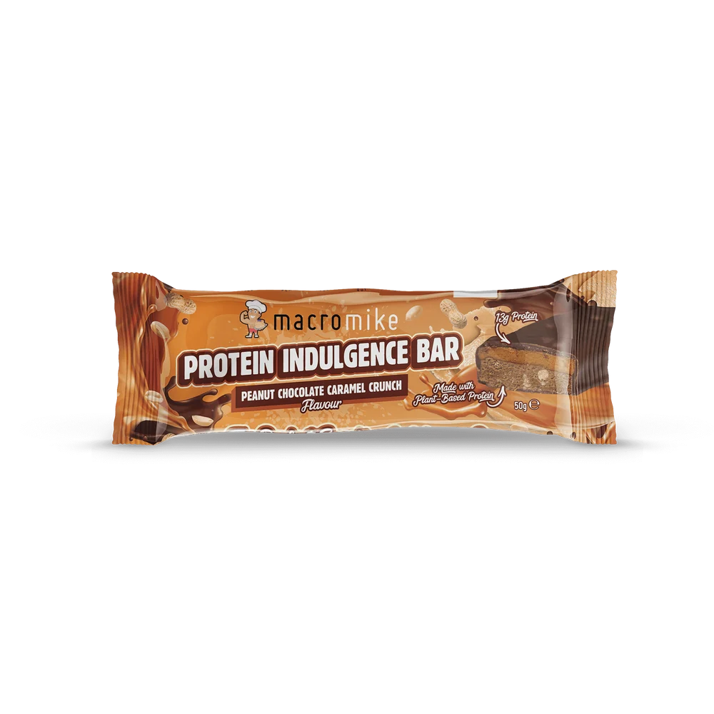 Macro Mike Protein Indulgence Bar