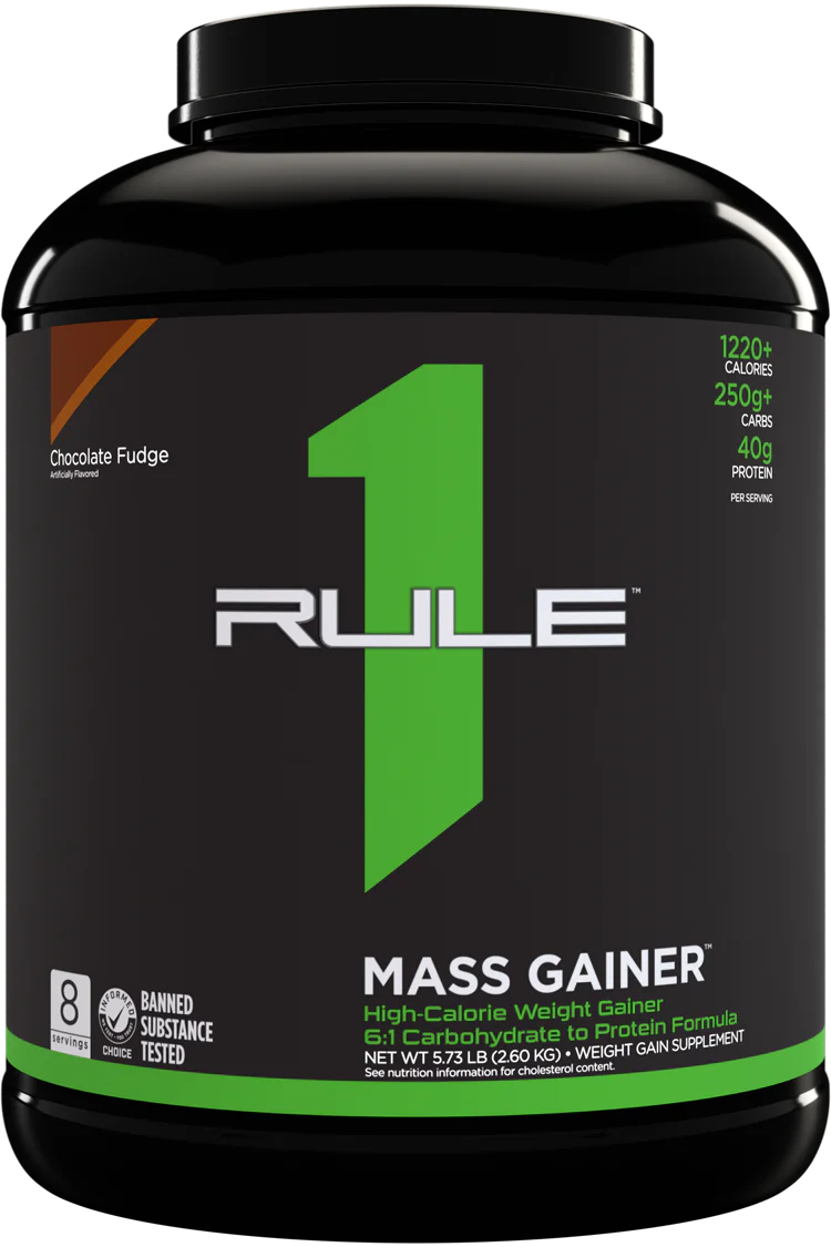 Rule 1 Mass Gainer