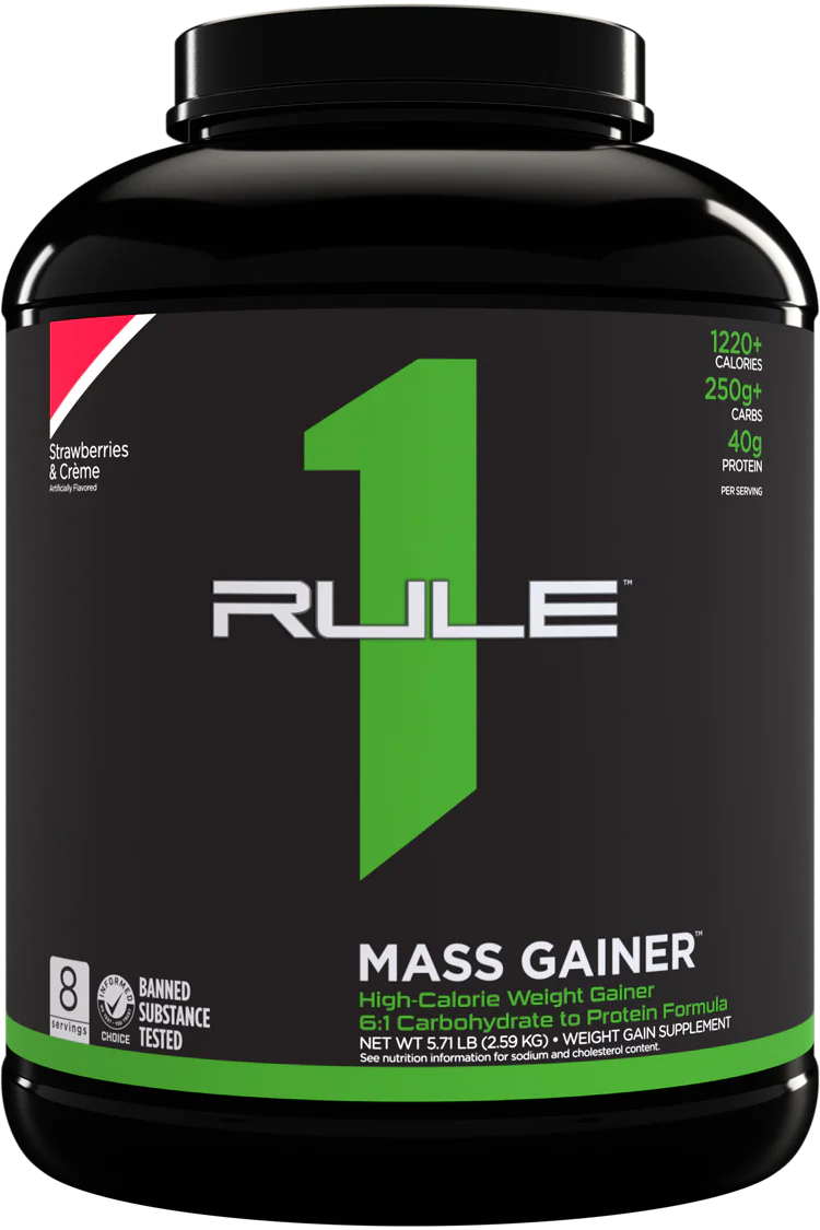 Rule 1 Mass Gainer
