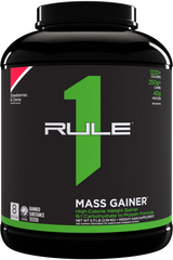 Rule 1 Mass Gainer