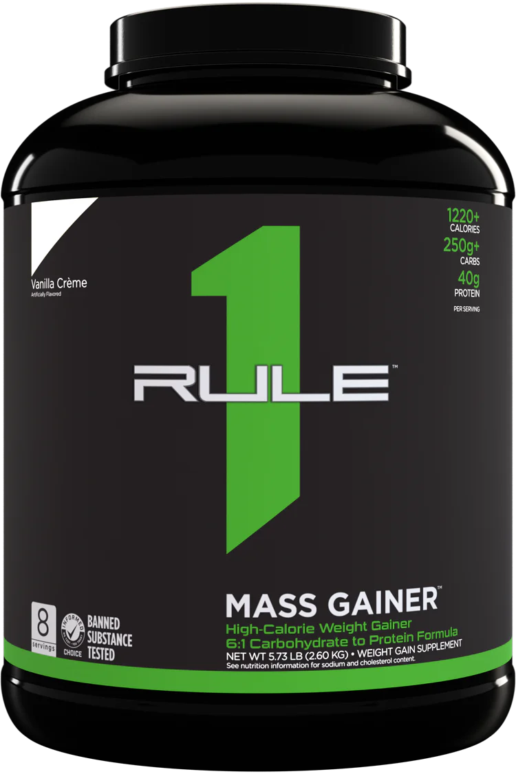 Rule 1 Mass Gainer