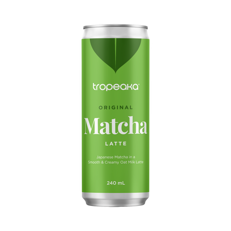 Matcha Latte RTD