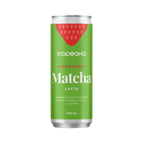 Matcha Latte RTD