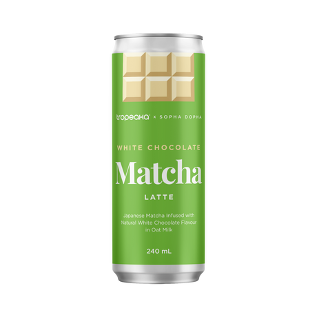 Matcha Latte RTD