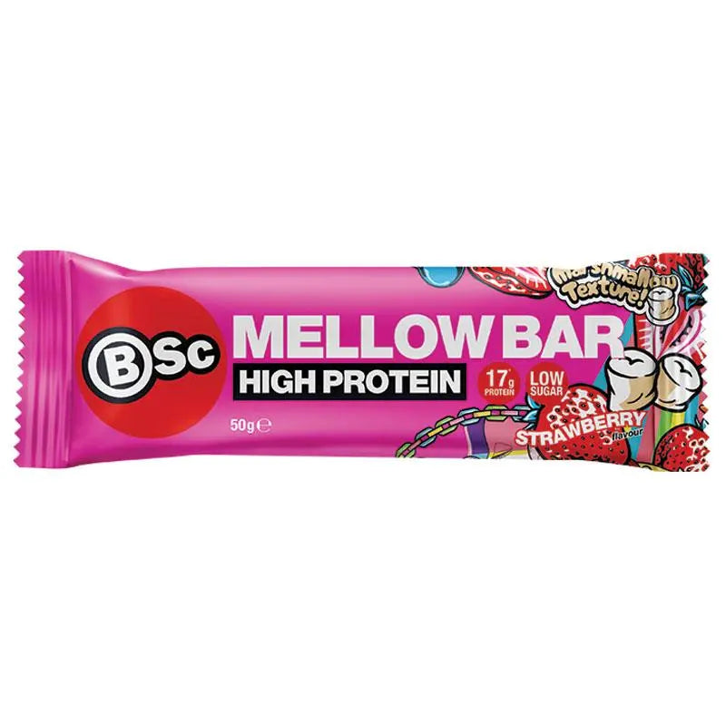 BSC High Protein Mellow Bar