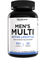 Rule 1 Men's Multivitamin Capsules