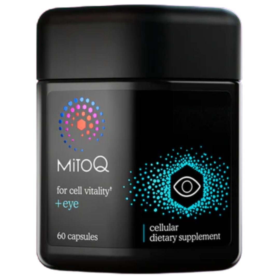 MitoQ +Eye Antioxidant Capsules
