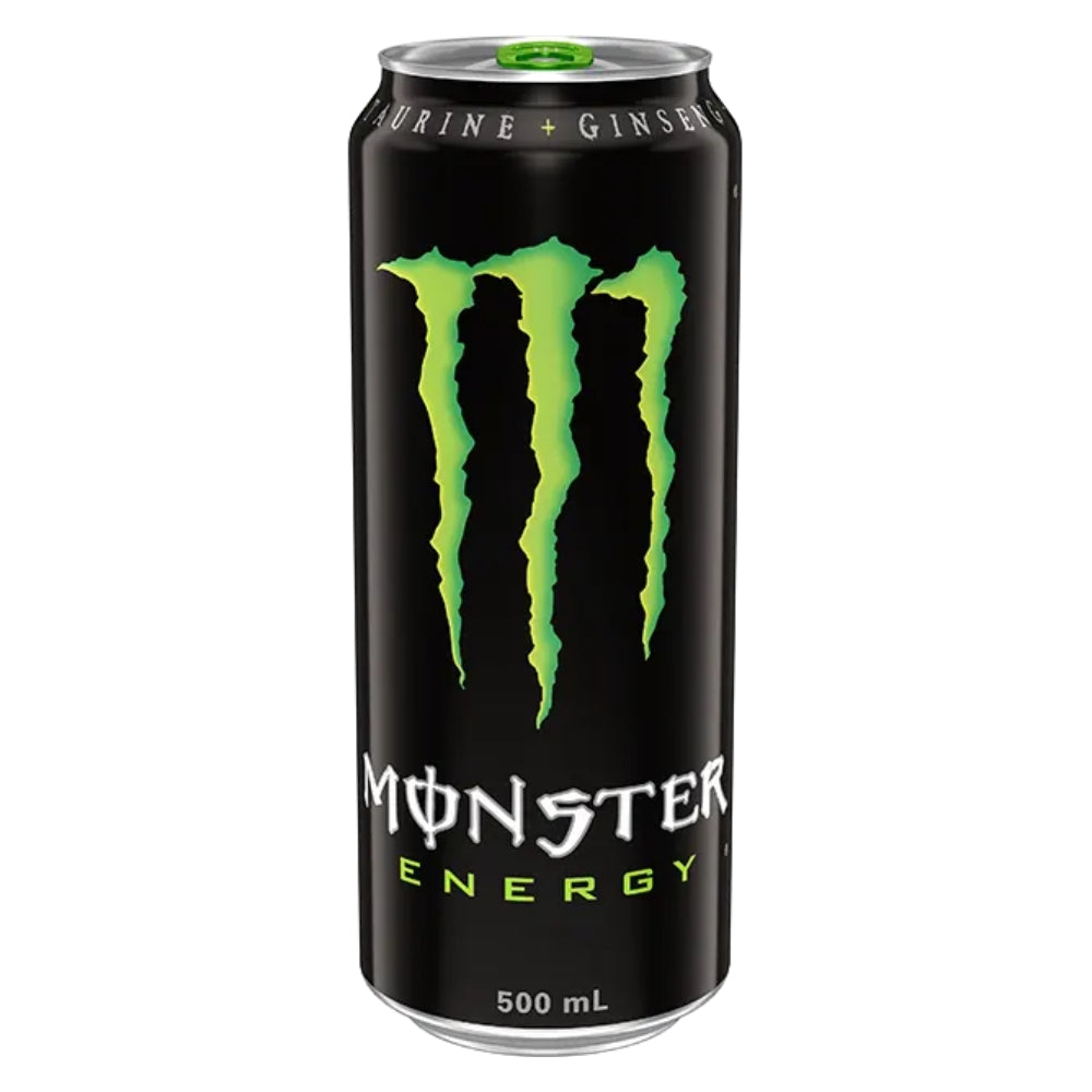 Monster Energy Drink 500ml – Original