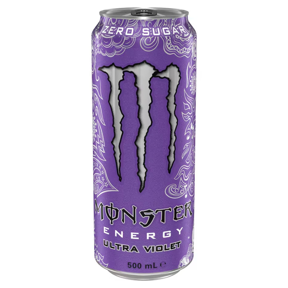 Monster Energy Zero Sugar 500ml