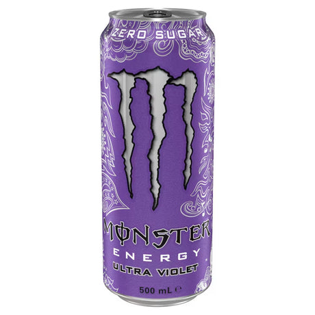 Monster Energy Zero Sugar 500ml