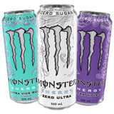 Monster Energy Zero Sugar 500ml