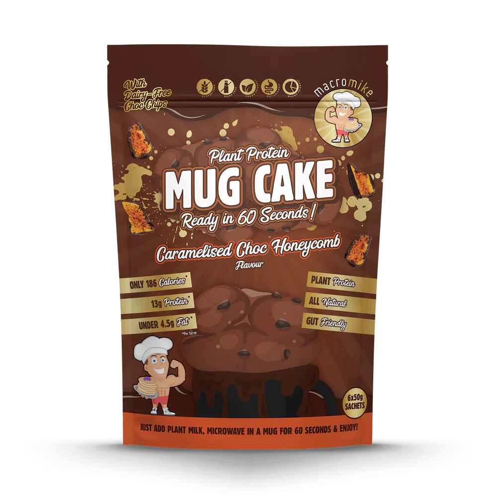 Macro Mike Mug Cake