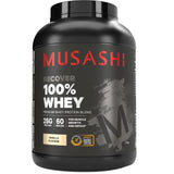 Musashi 100% Whey Protein Powder