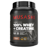 Musashi 100% Whey + Creatine Powder