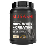 Musashi 100% Whey + Creatine Powder