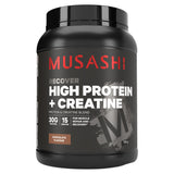 Musashi High Protein + Creatine Powder