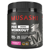 Musashi Pre-Workout