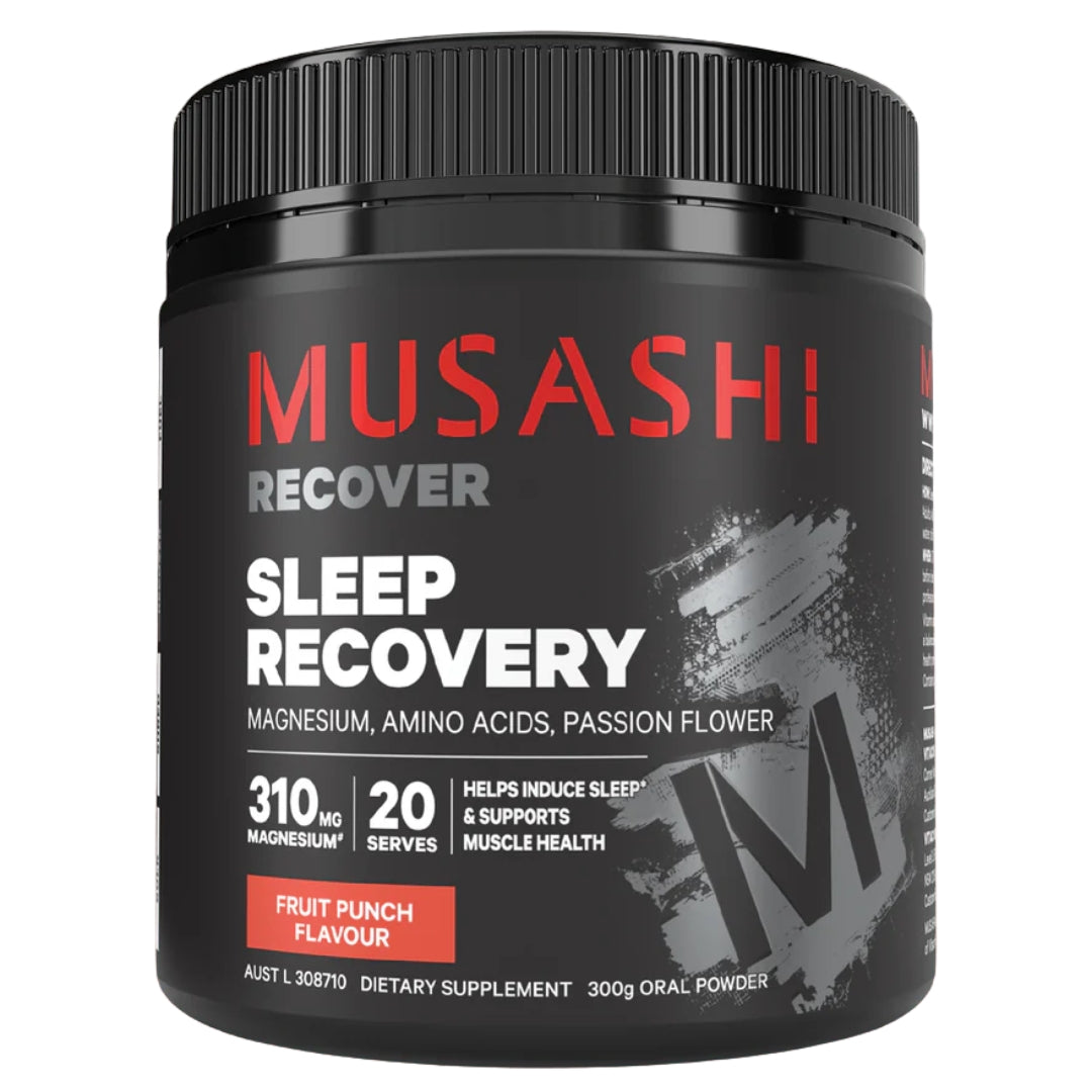Musashi Sleep Recovery