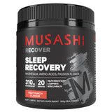 Musashi Sleep Recovery