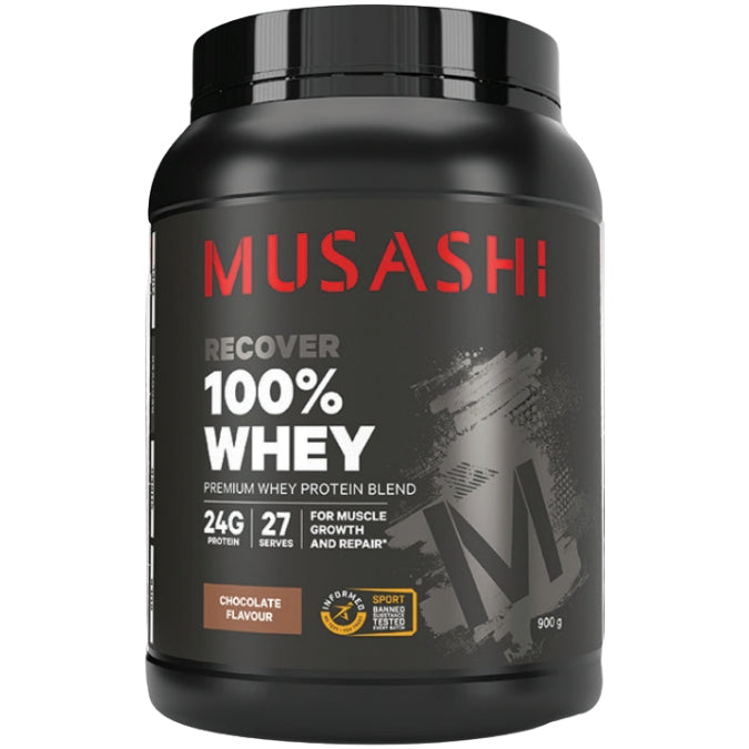 Musashi 100% Whey Protein Powder