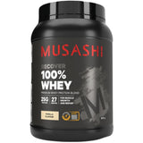 Musashi 100% Whey Protein Powder