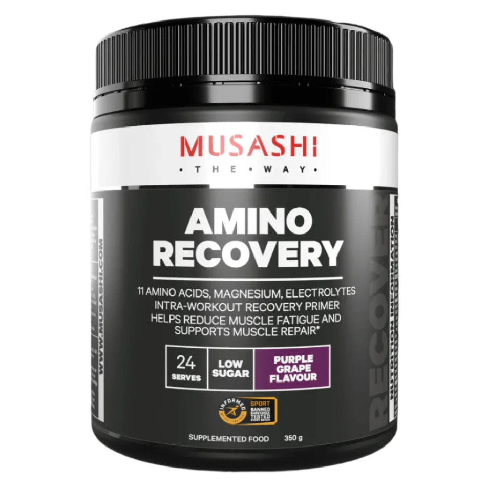 Musashi Amino Recovery Powder