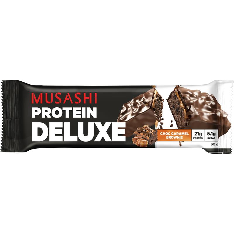 Musashi Deluxe Protein Bar