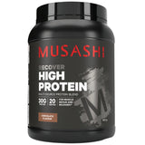 Musashi High Protein Powder 900g
