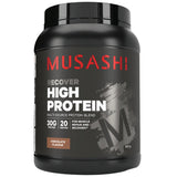 Musashi High Protein Powder